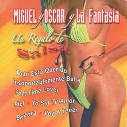 Cover of Un Regalo de Salsa
