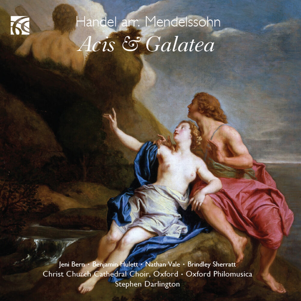 Picture of Handel: Acis & Galatea