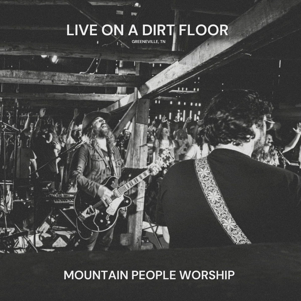 Album cover of Live On A Dirt Floor