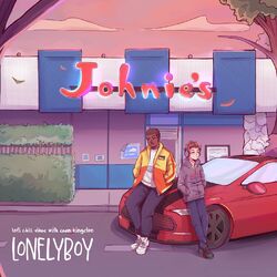 Cover of lofi chill vibes with sean kingston