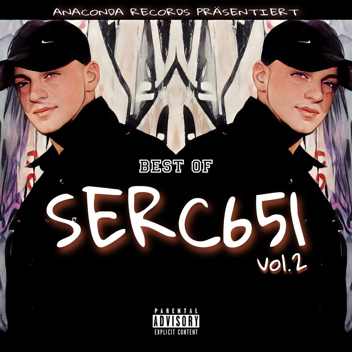 Album cover of Best Of Serc651, Vol.2 (Deluxe)
