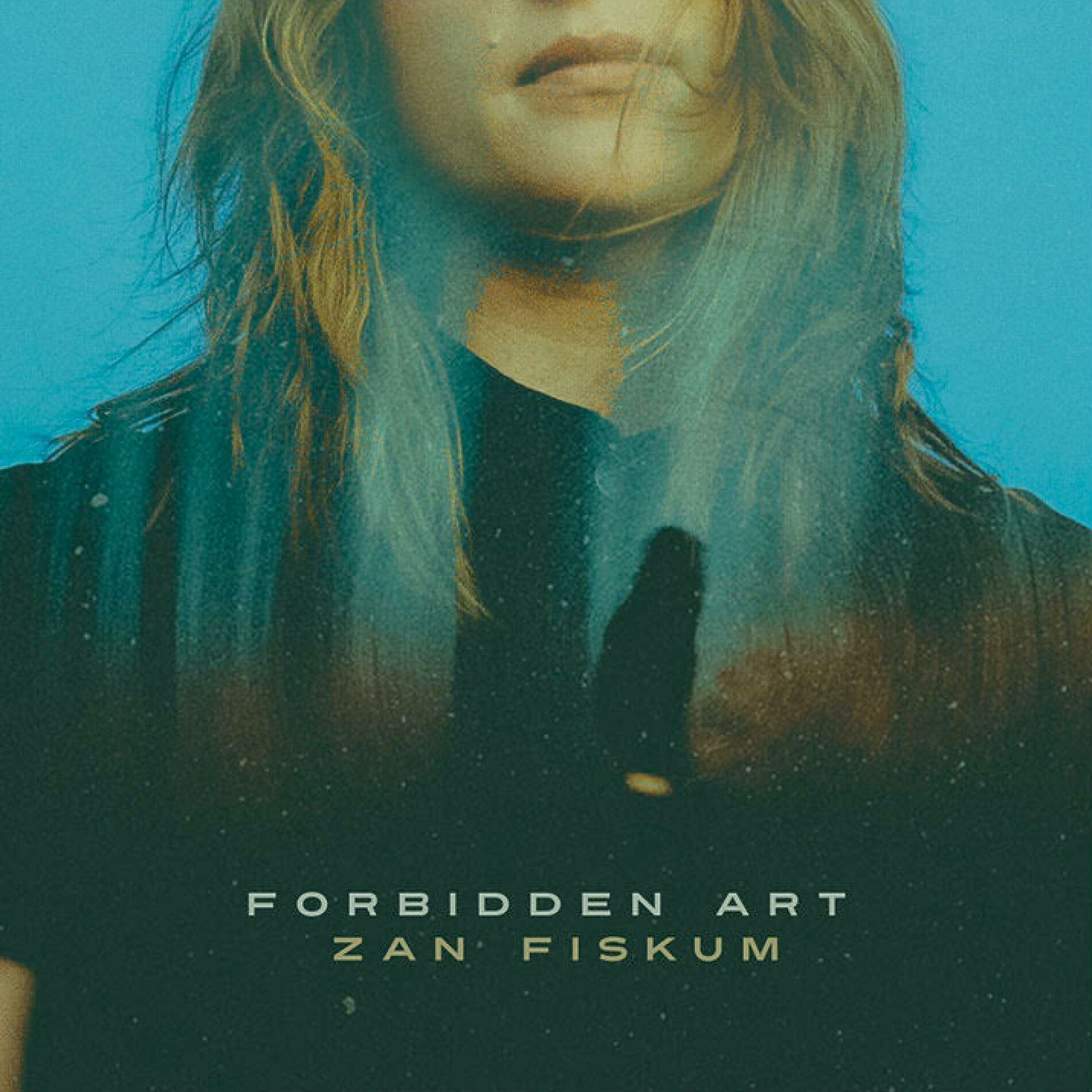 Album cover of Forbidden Art