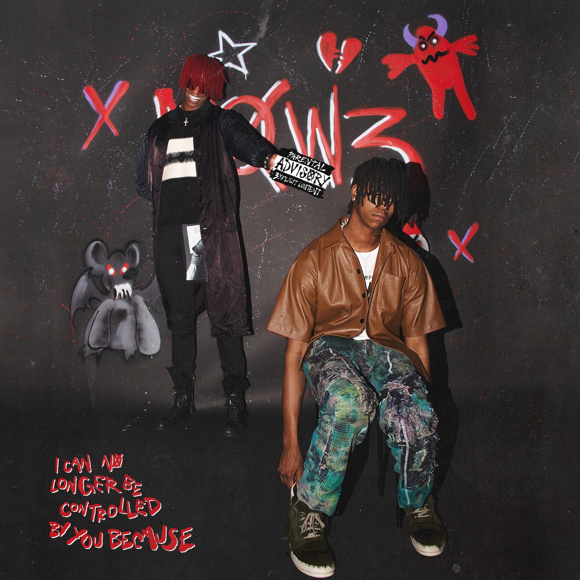 Album cover of Donny's Revenge