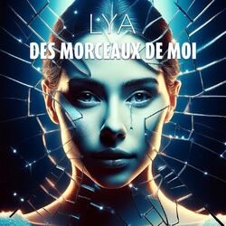 Cover of Des morceaux de moi