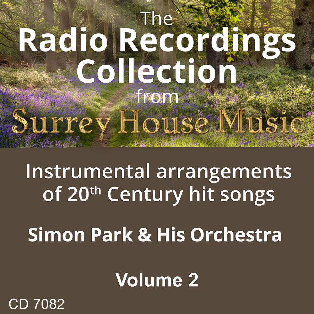 Picture of Simon Park & His Orchestra, Vol. 2