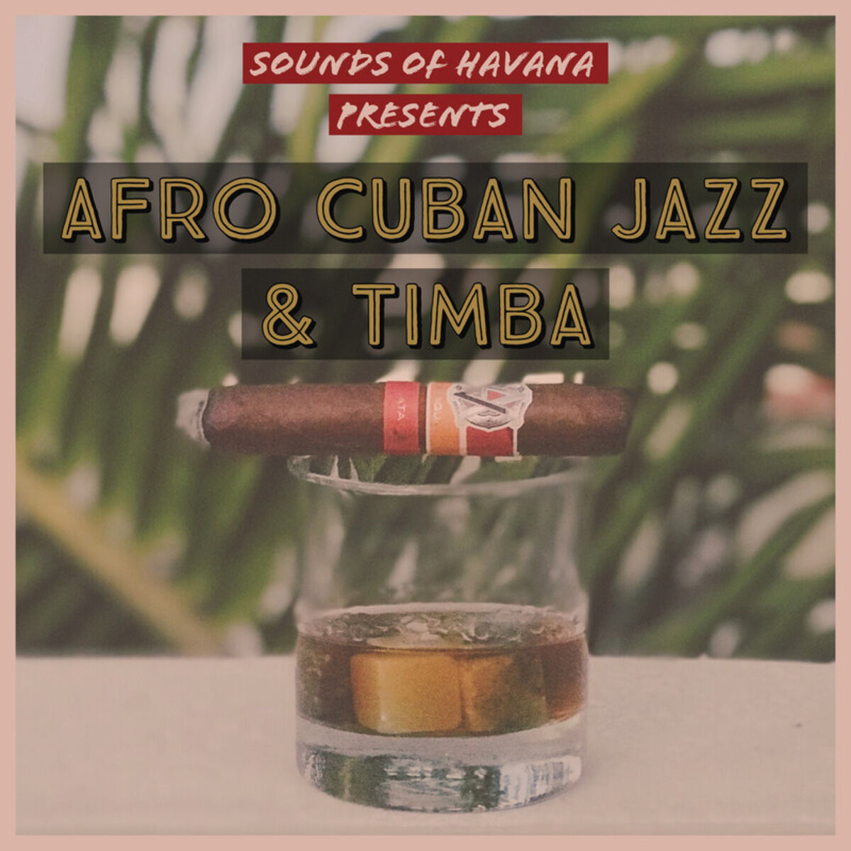 Album cover of Sounds of Havana: Afro Cuban Jazz & Timba, Vol. 1