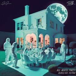 Cover of All White Party (Remix)