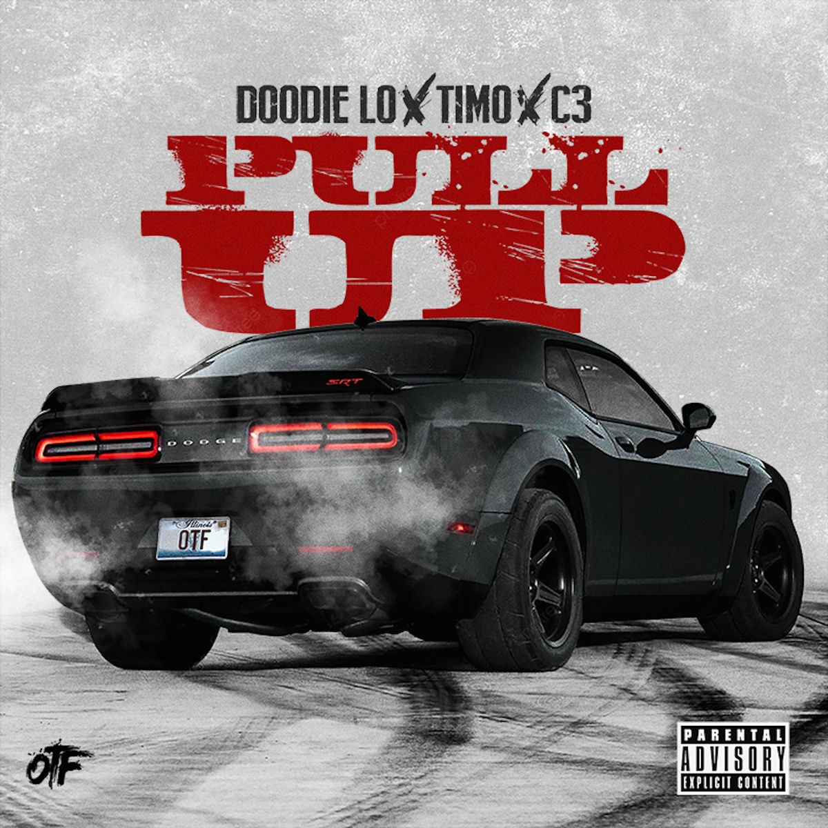 Album cover of Pull Up (feat. C3)