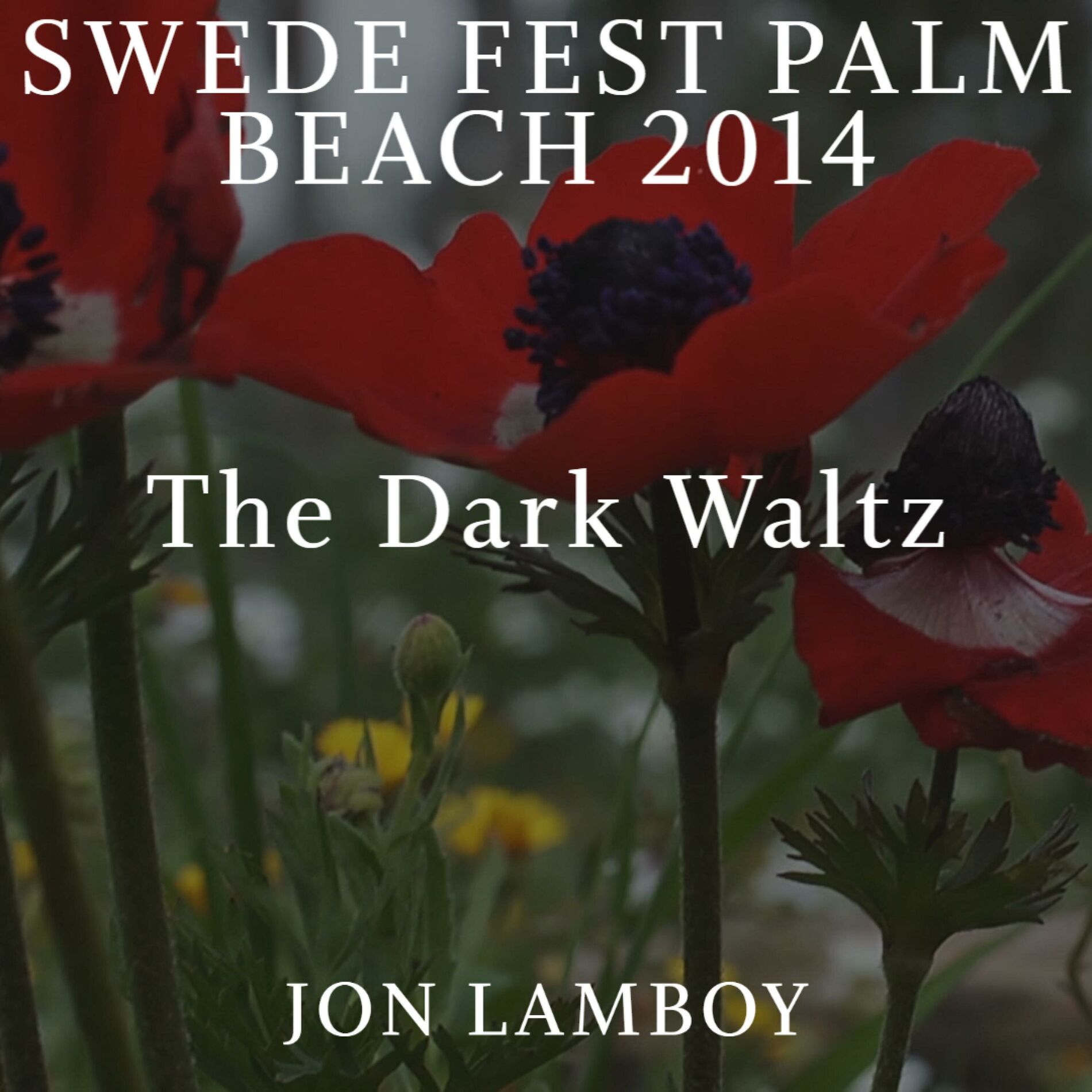 Album cover of Swede Fest Palm Beach 2014 (The Dark Waltz)