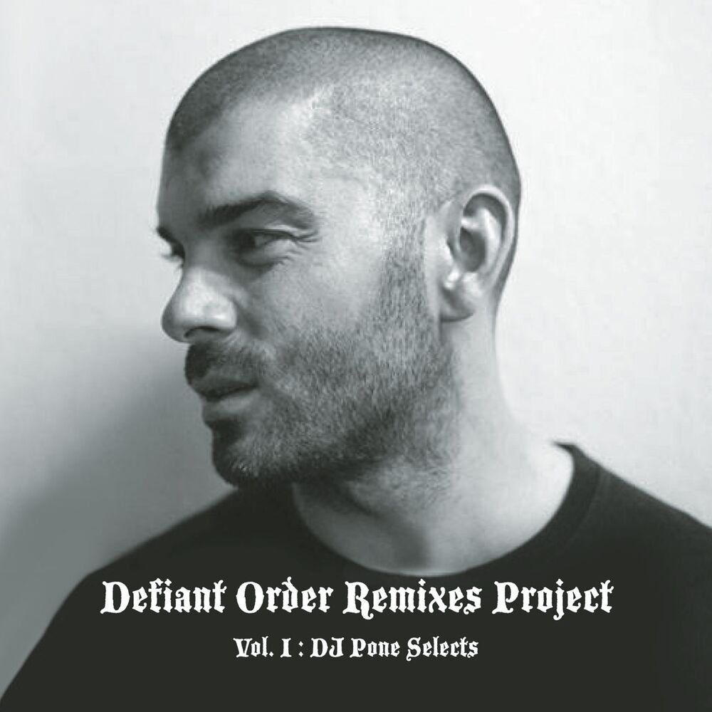 Picture of DJ Pone Selects, Vol. I - The Remixes