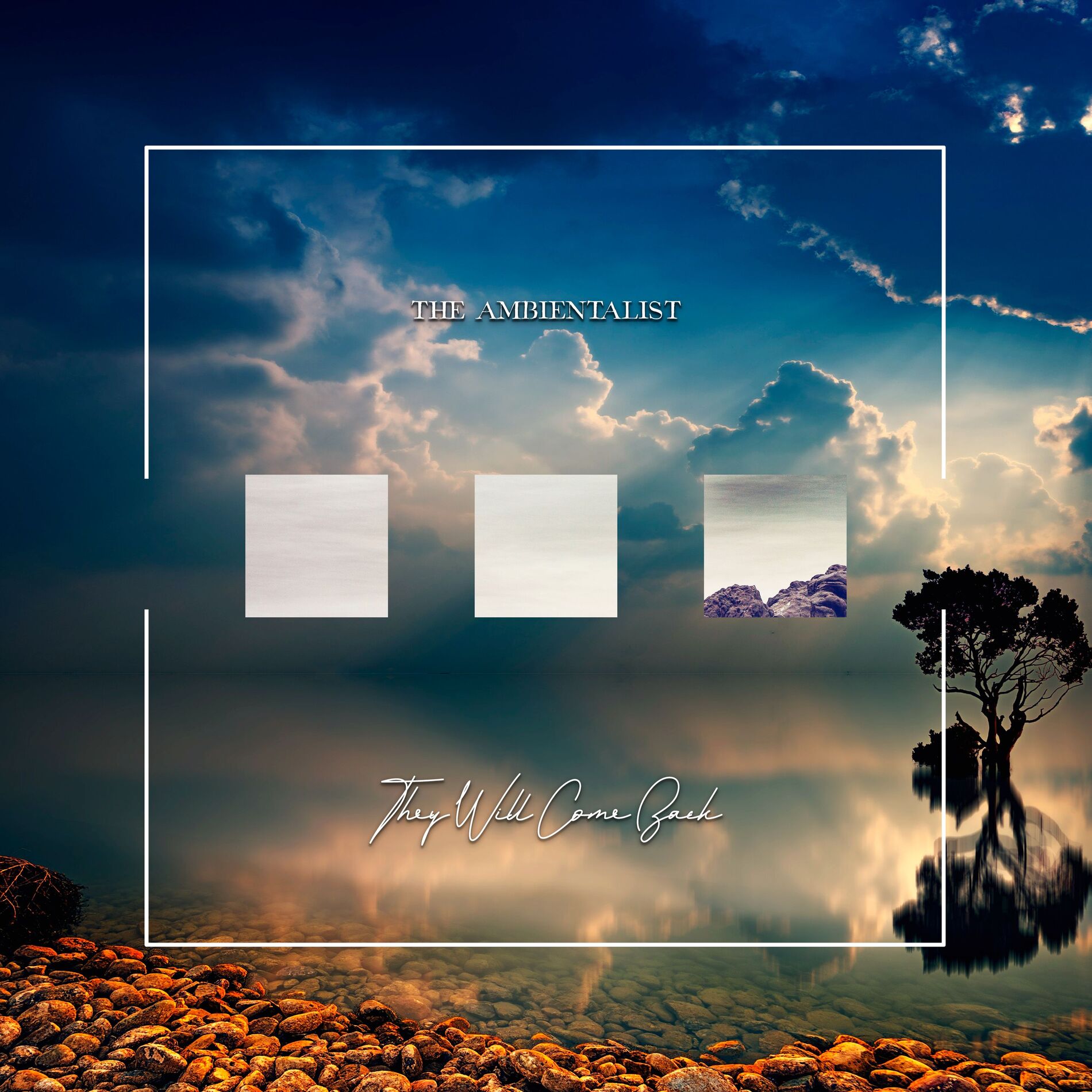 Album cover of They Will Come Back