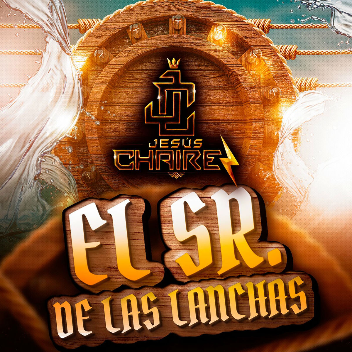 Album cover of El Sr. De Las Lanchas