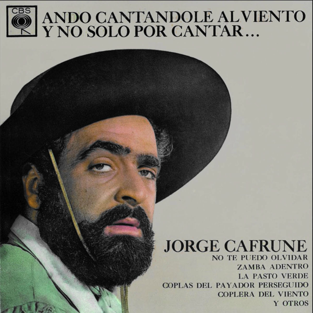 Album cover of La Pasto Verde
