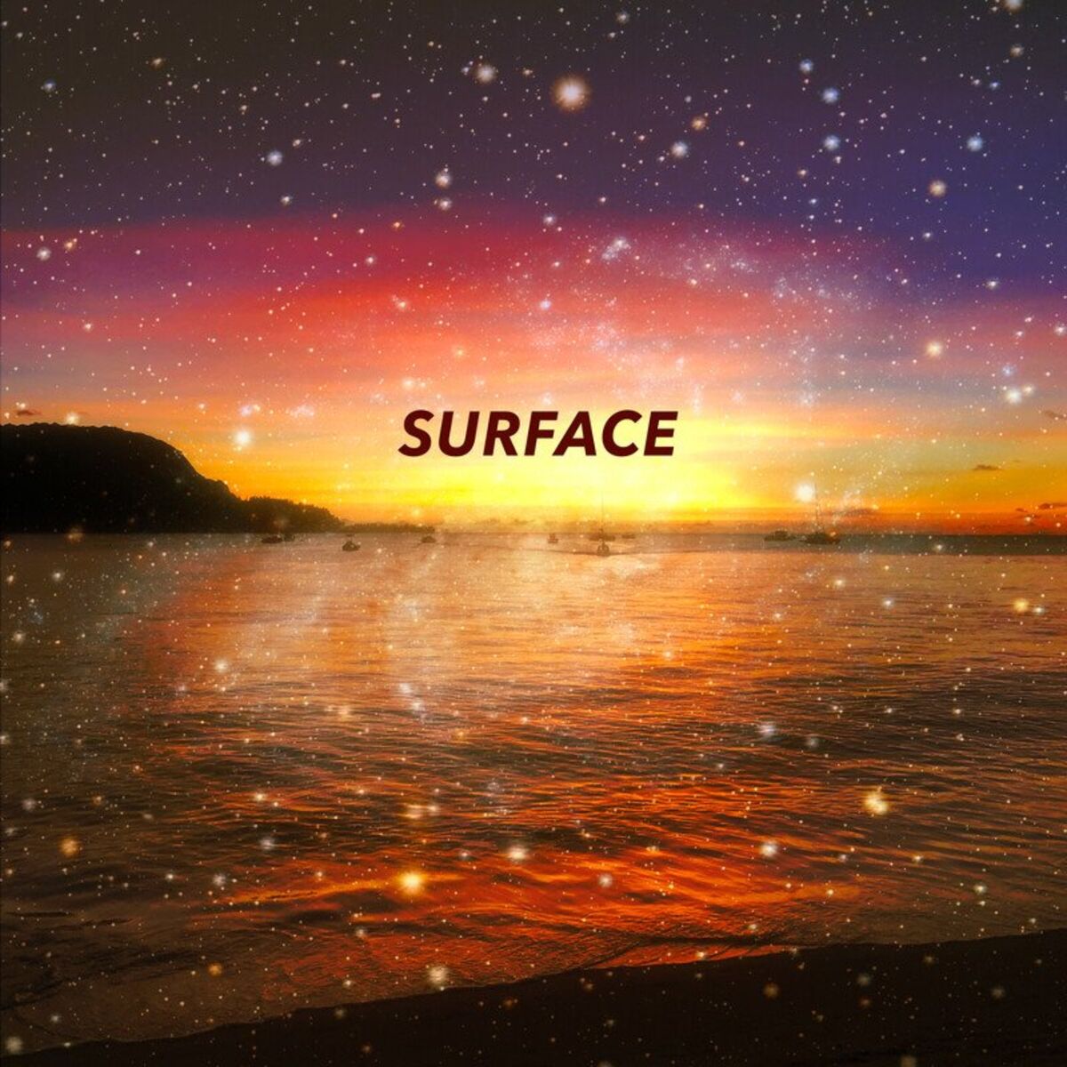 Album cover of Surface