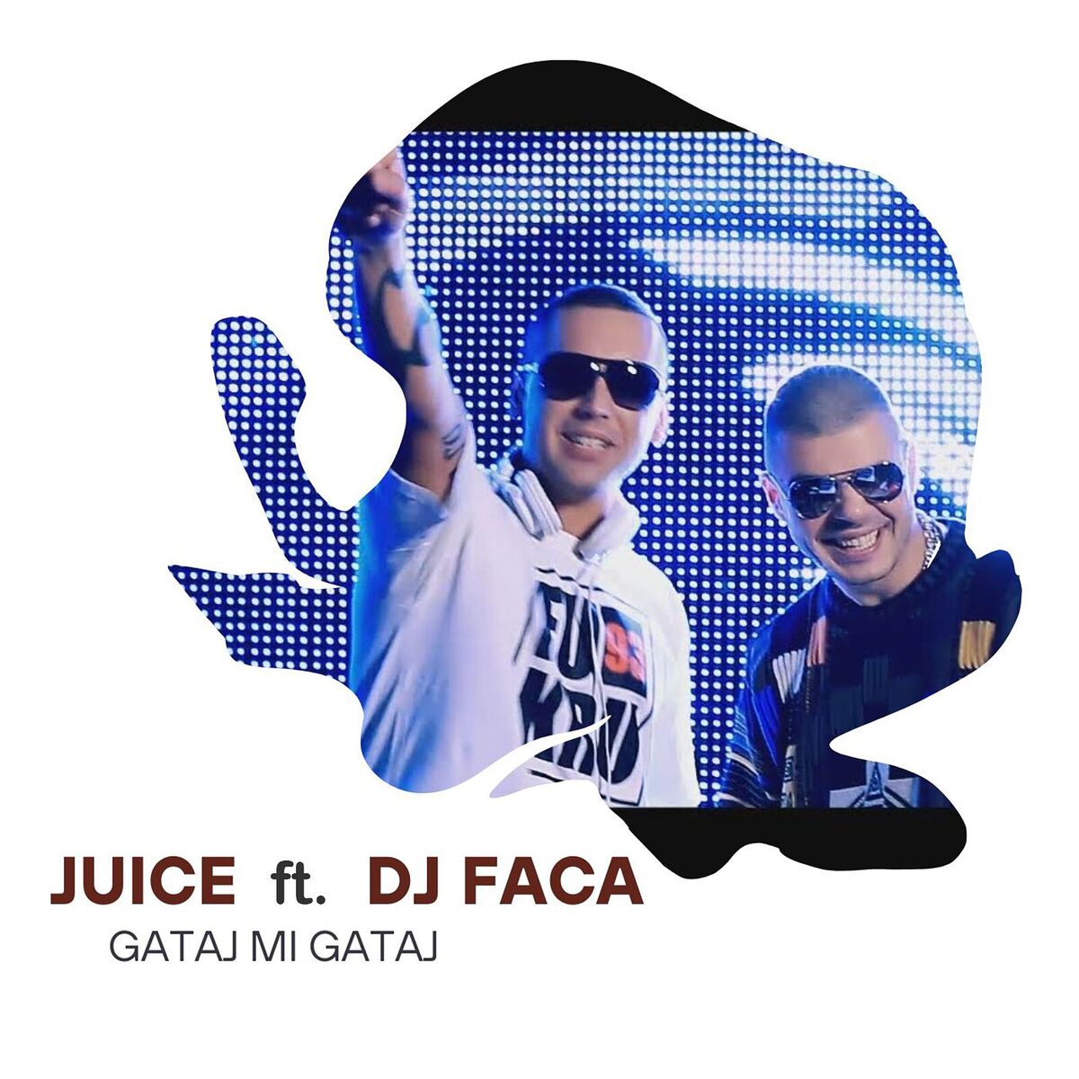 Album cover of Gataj Mi Gataj