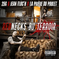 Cover of Rednecks du terroir