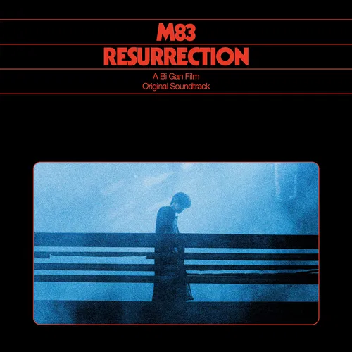 Resurrection (Original Soundtrack) — cover art