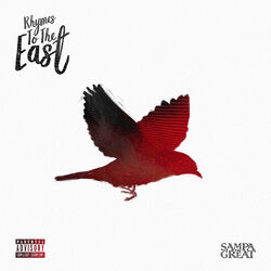 Cover of Rhymes To The East