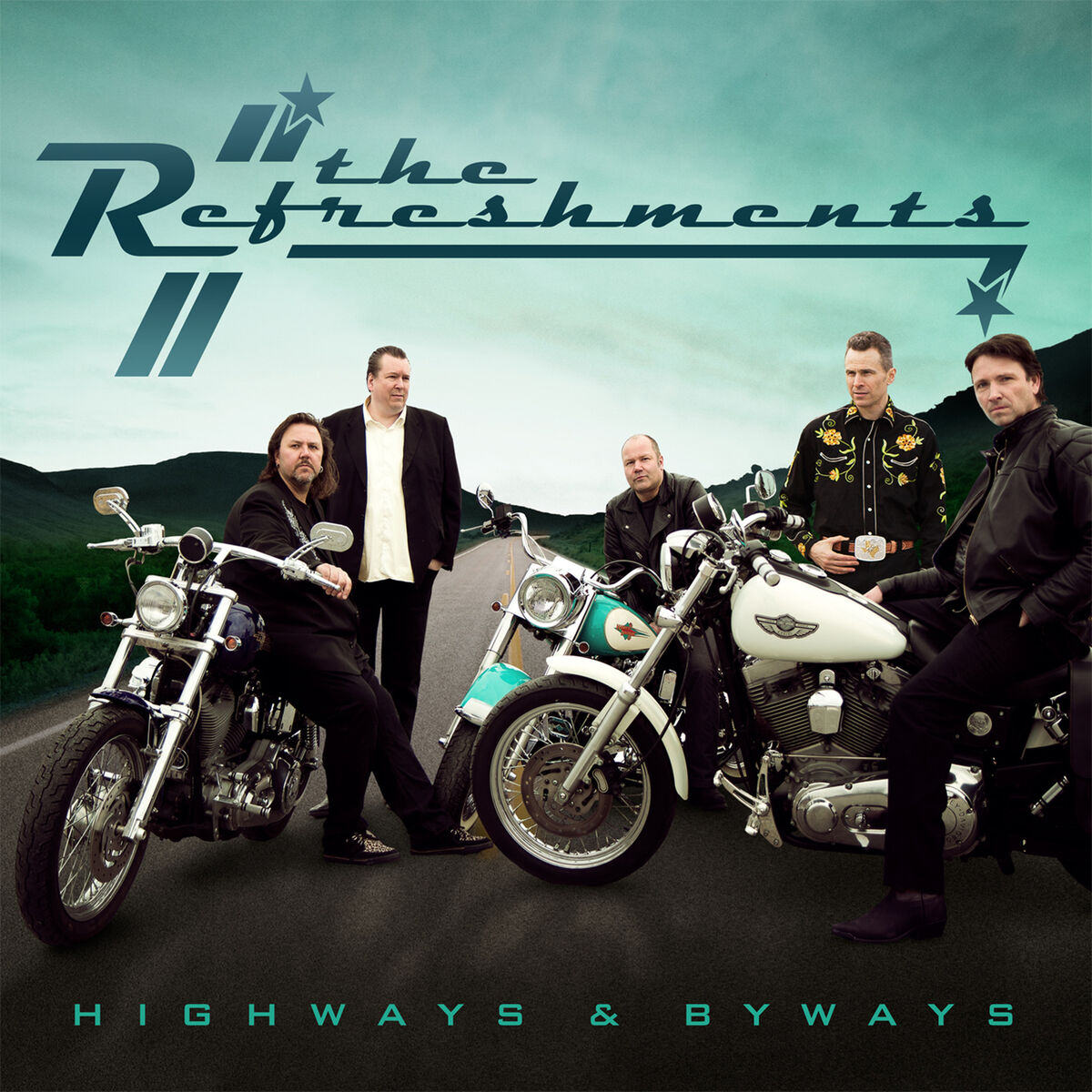 Album cover of Highways & Byways