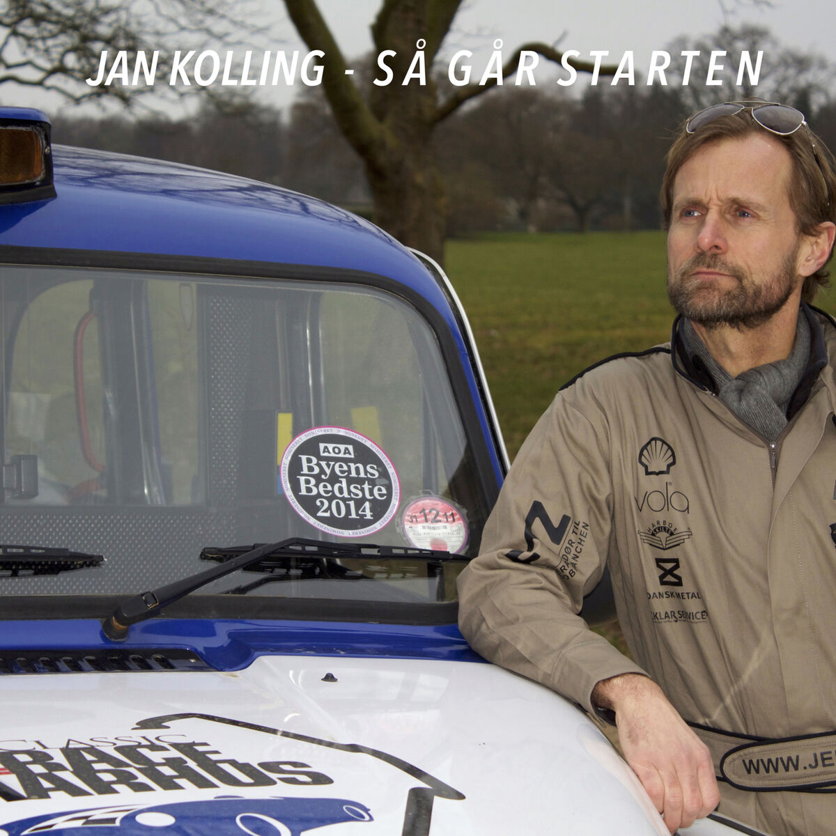 Album cover of Så Går Starten