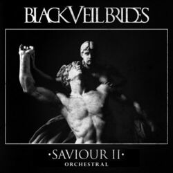 Cover of Saviour II (Orchestral Version)