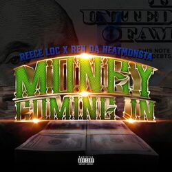 Cover of Money Coming In