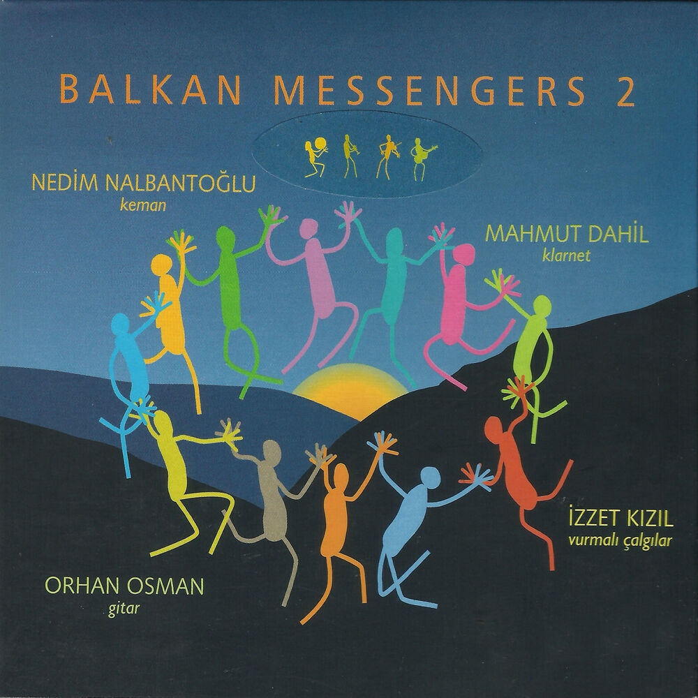 Picture of Balkan Messengers 2