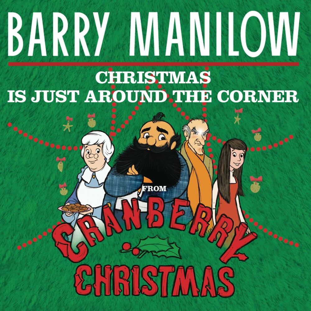 Picture of Christmas Is Just Around The Corner (From "Cranberry Christmas")