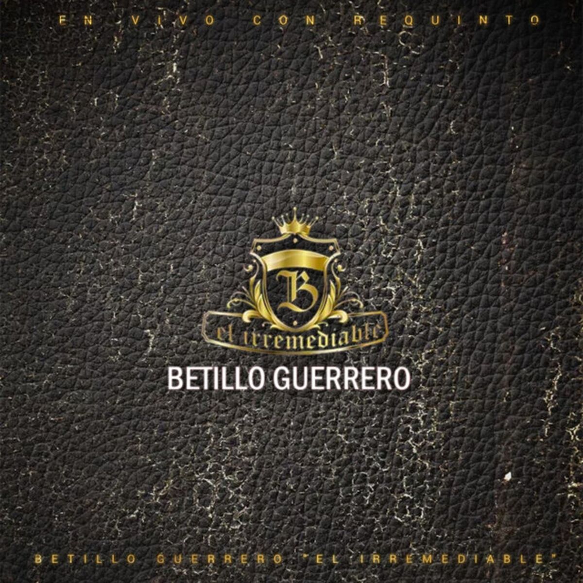 Album cover of En Vivo Con Requinto- EP