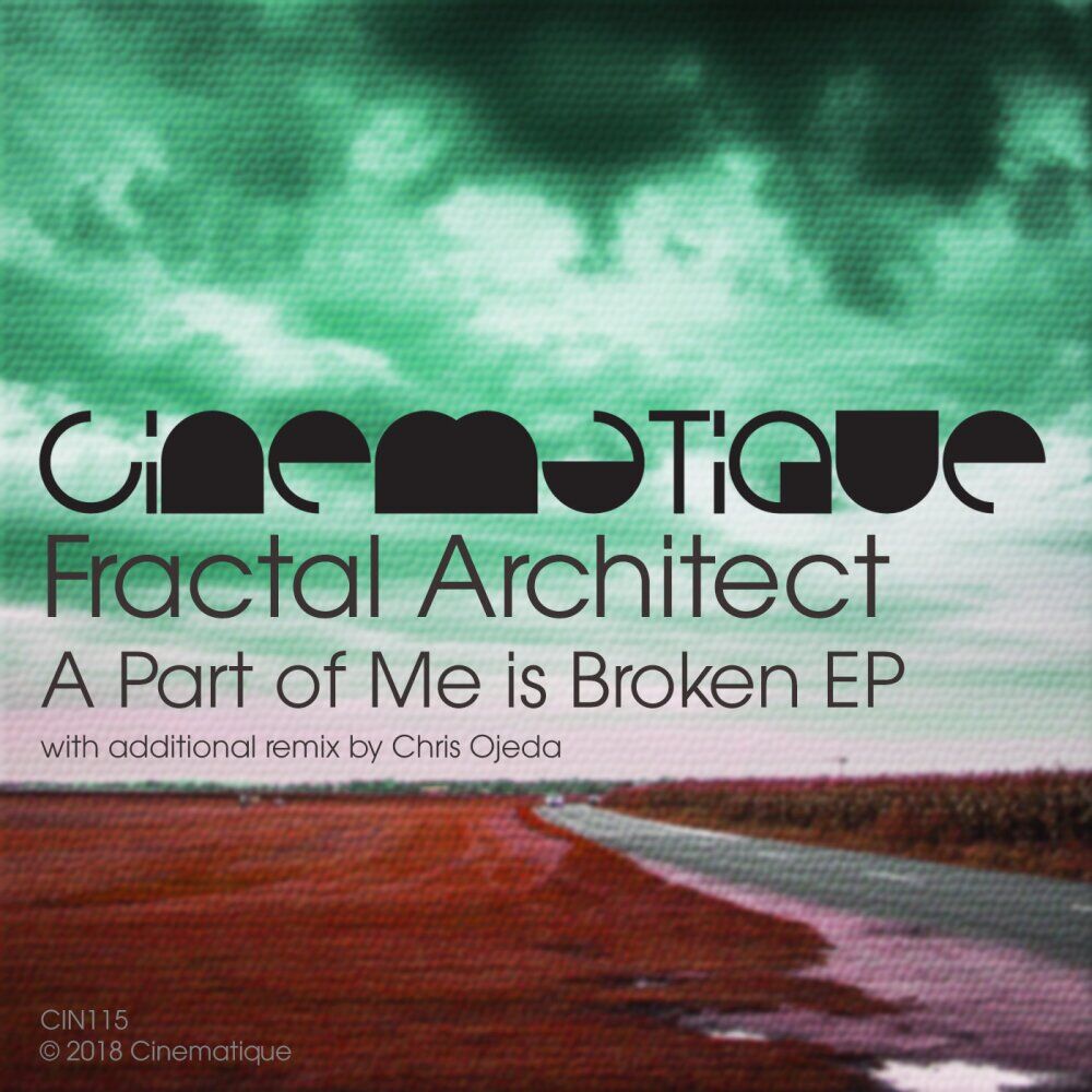 Picture of A Part Of Me Is Broken EP