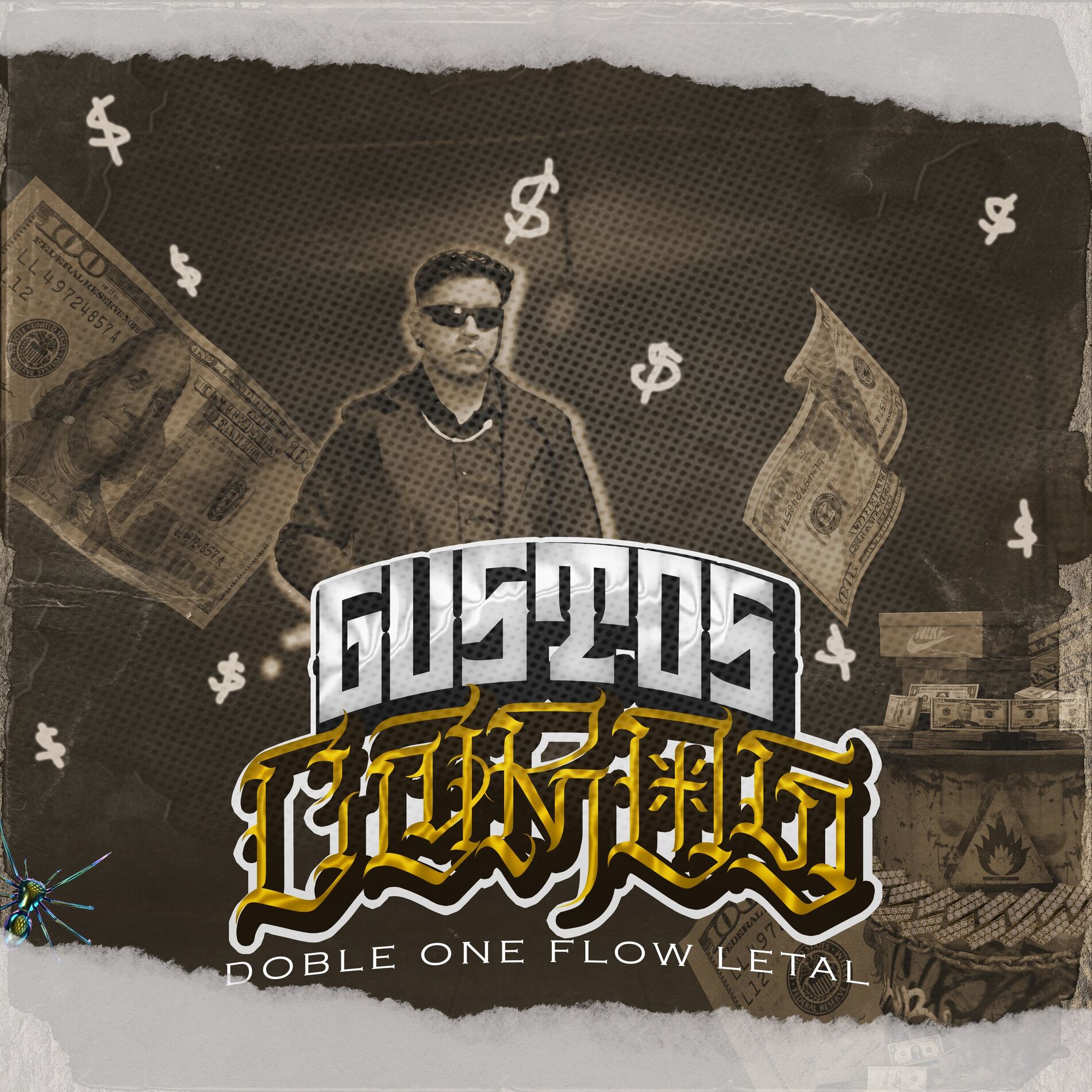 Album cover of Gustos Caros