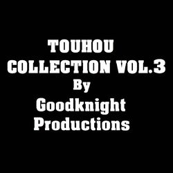 Cover of Touhou Collection, Vol. 3