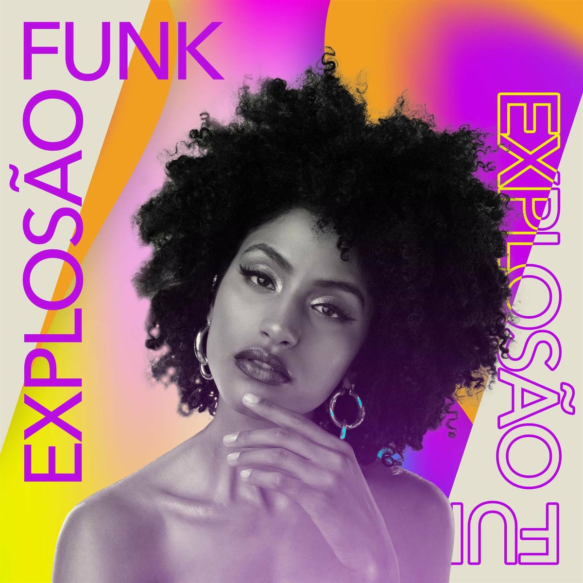 Album cover of Explosão Funk