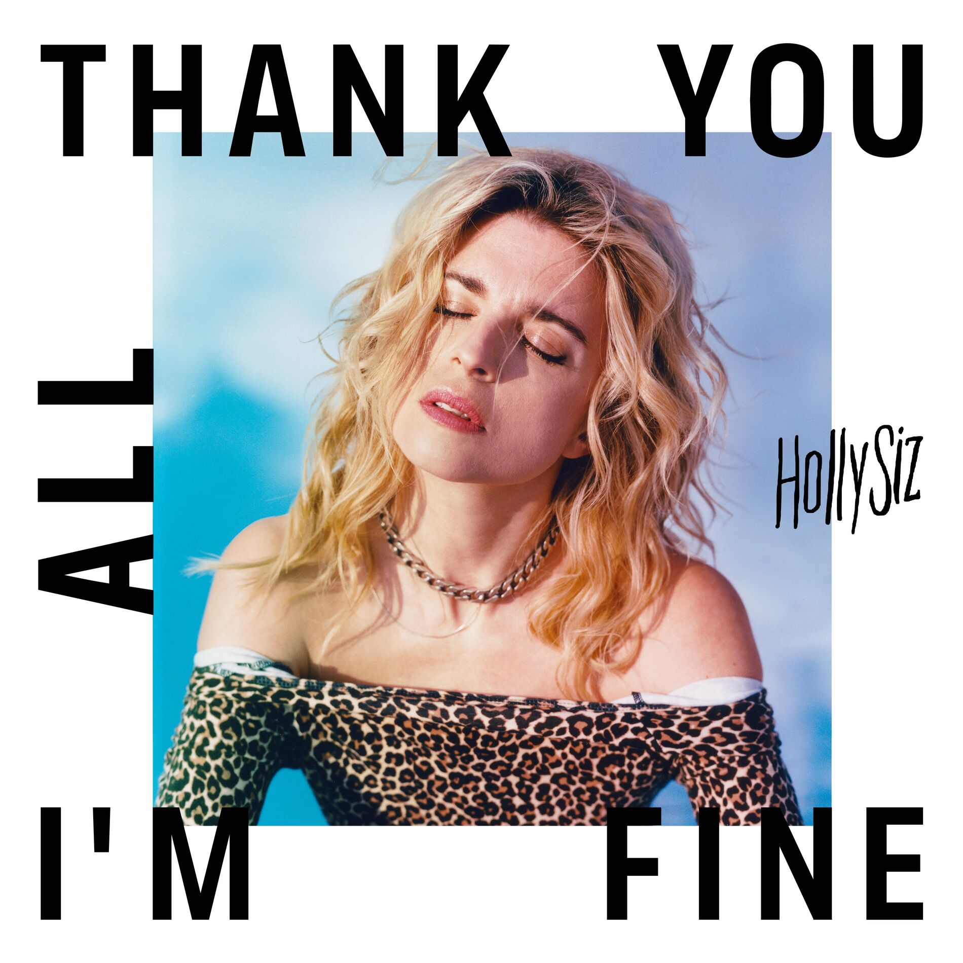 Album cover of Thank You All I'm Fine
