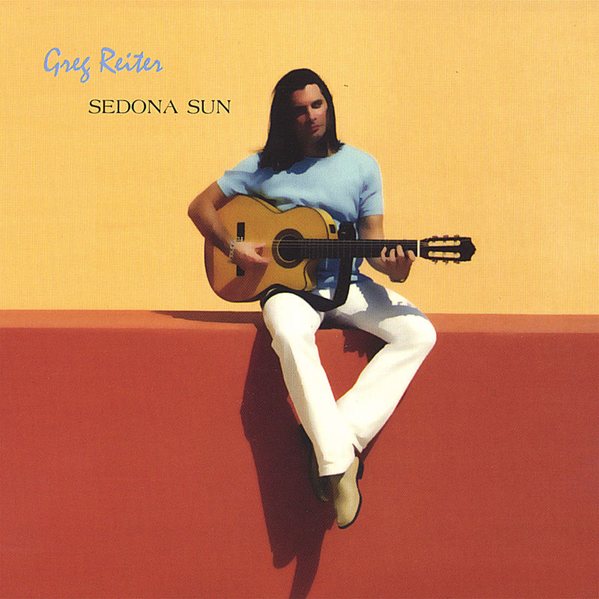 Album cover of Sedona Sun
