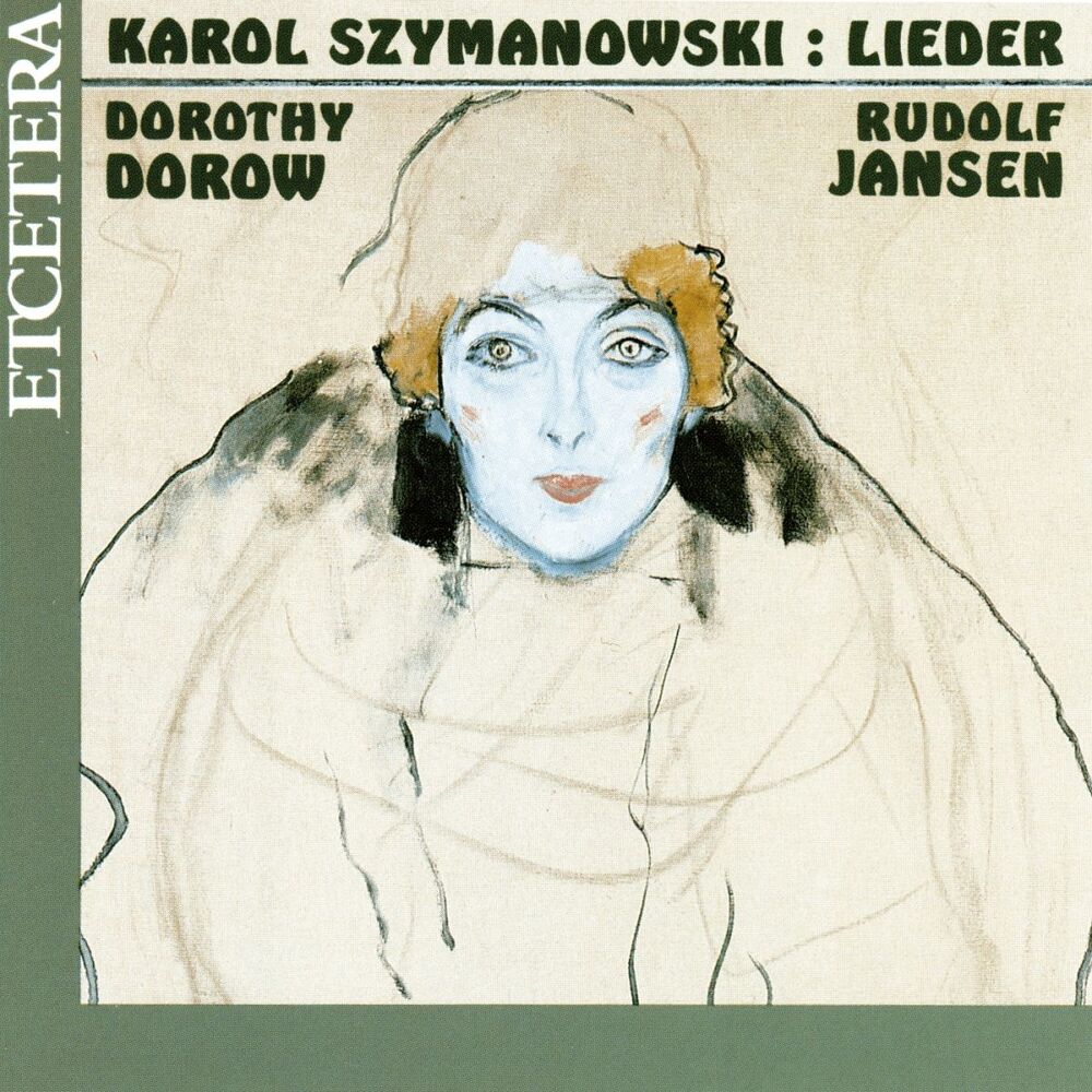 Picture of Karol Szymanowski, Lieder, Songs
