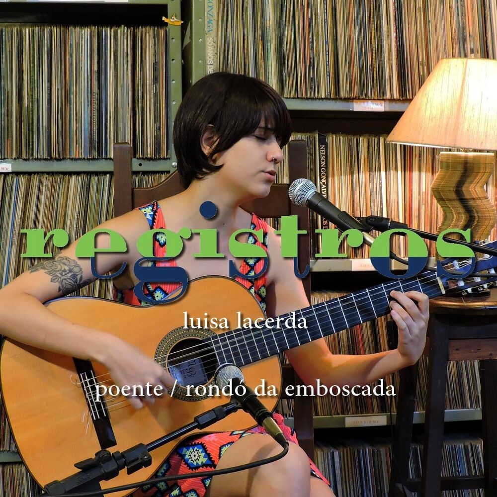 Picture of Registros: Poente / Rondó da Emboscada