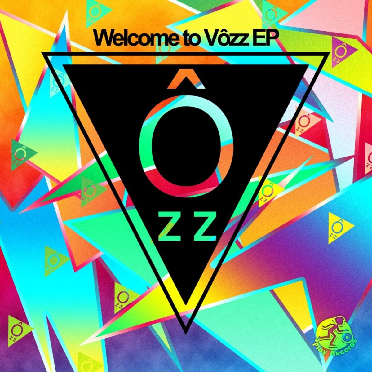 Album cover of Welcome To Vôzz EP