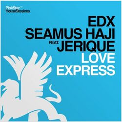 Cover of Love Express