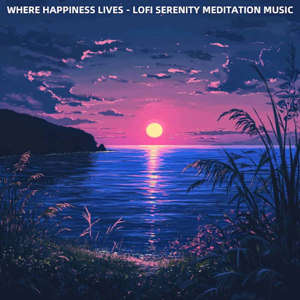 Picture of Where Happiness Lives - Lofi Serenity Meditation Music