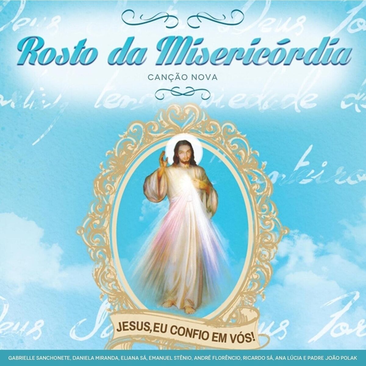 Album cover of Rosto da Misericordia