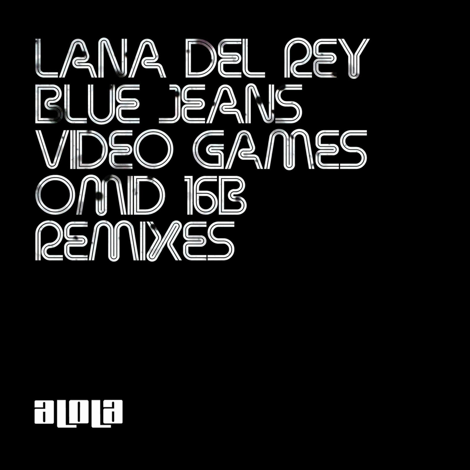 Album cover of Blue Jeans