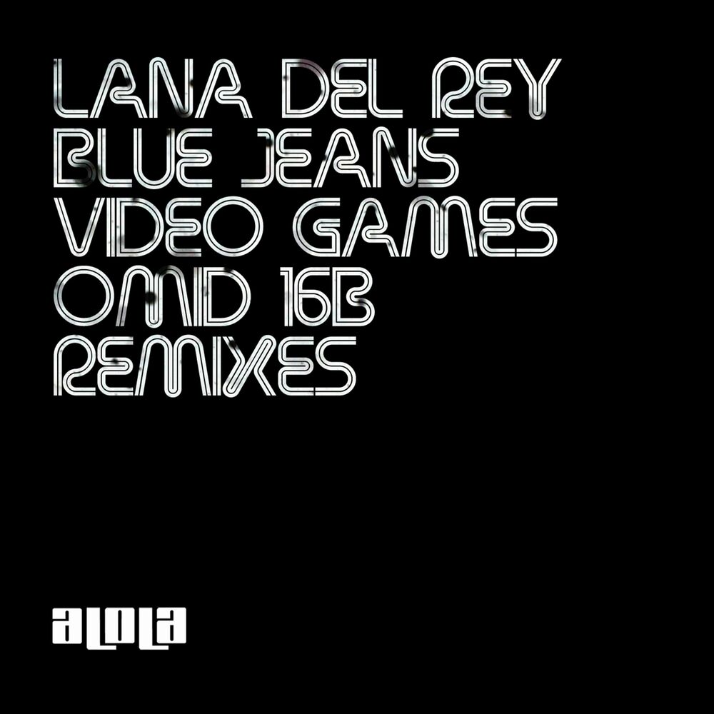 Picture of Blue Jeans (Omid 16B Remixes)