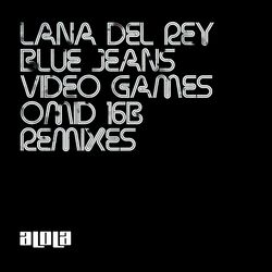 Cover of Blue Jeans (Omid 16B Remixes)