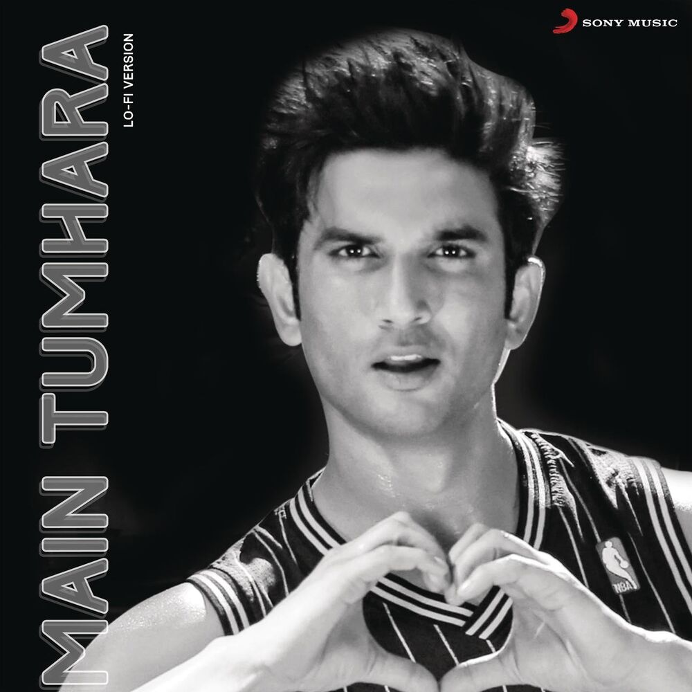 Picture of Main Tumhara : Lo-fi Version (Tribute to Sushant Singh Rajput)