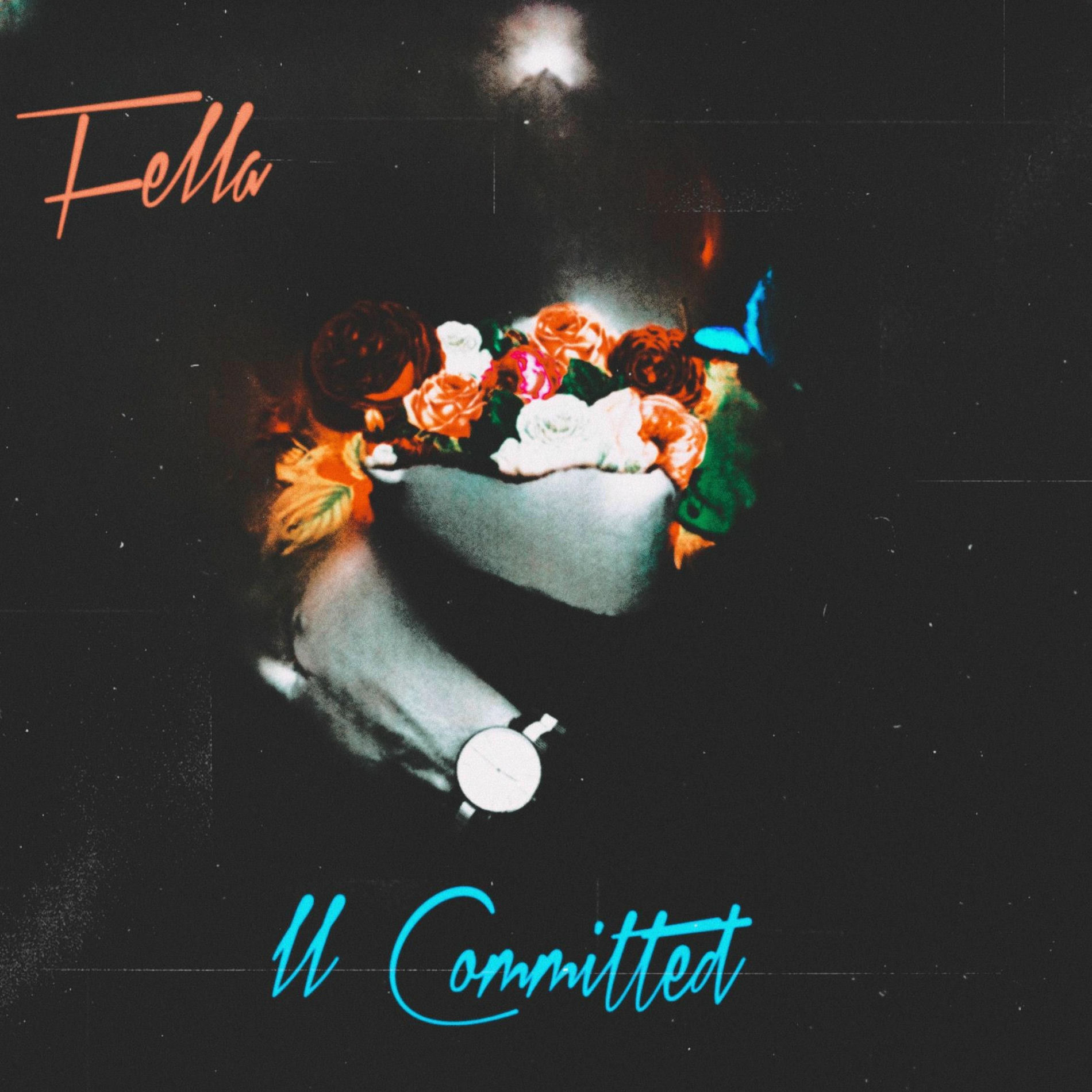 Album cover of ll Committed