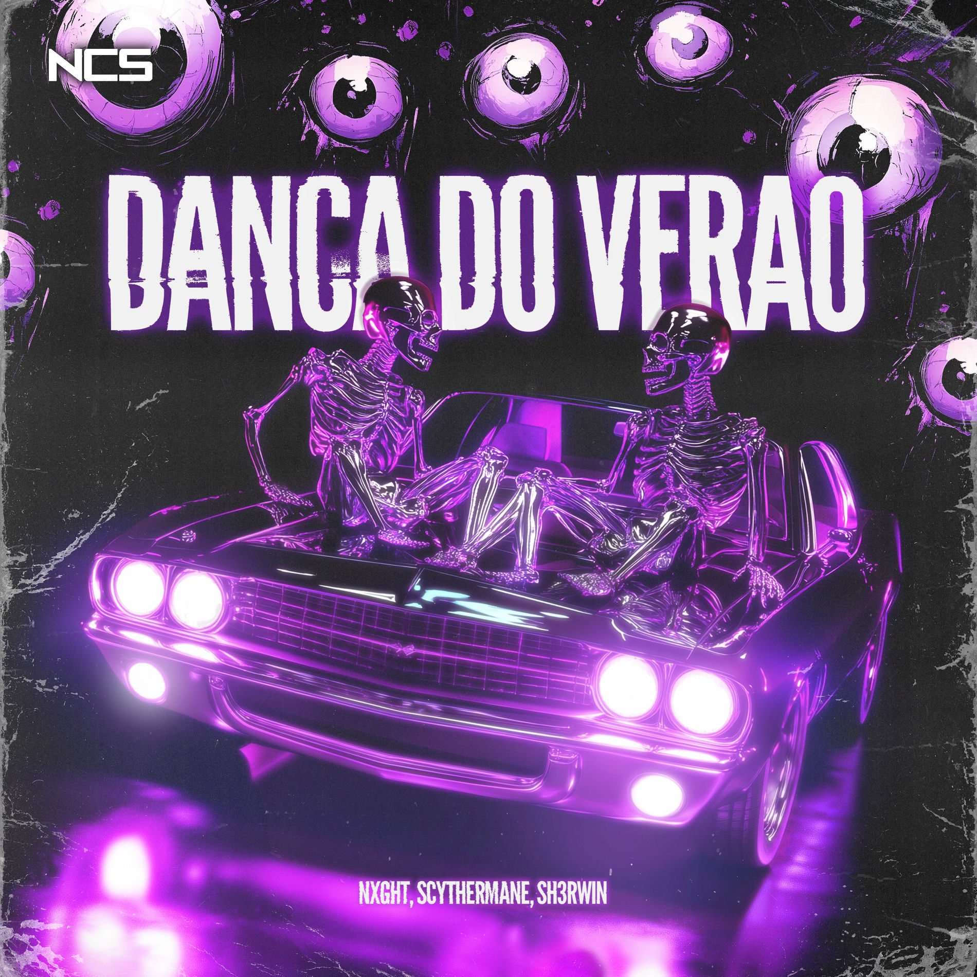 Album cover of DANÇA DO VERÃO