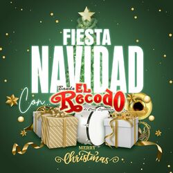 Cover of Fiesta Navidad Con Banda El Recodo "Merry Christmas"