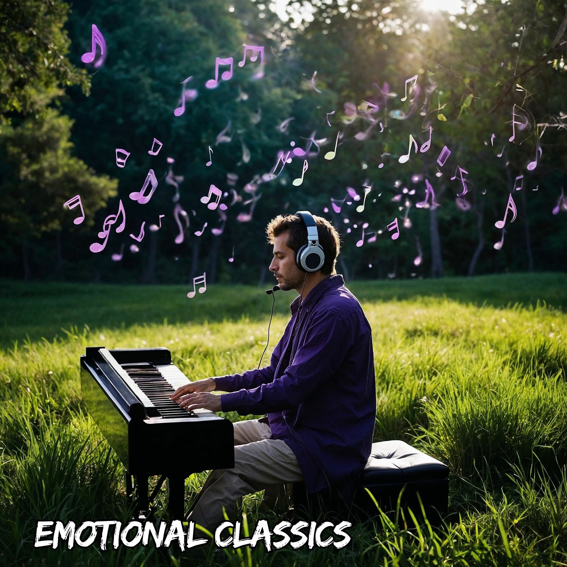 Album cover of Emotional Classics