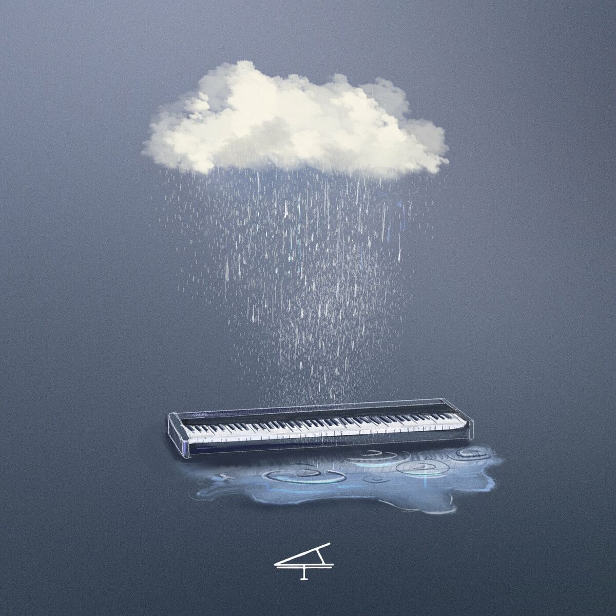 Album cover of RAIN